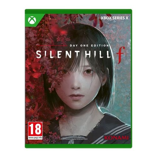 SILENT HILL f Day One Edition Xbox Serie S/X