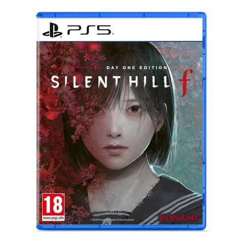 SILENT HILL f Day One Edition PS5