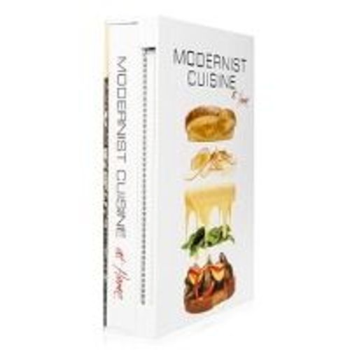 Modernist Cuisine At Home
