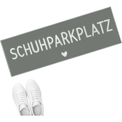 Tapis D'entrée Intérieur,100 Cm X 35.5 Cm Tapis Entree,Tapis Chien Pour 'intérieur Et L'extérieur,Antidérapant,Anti-Salissures,Amusant,Lavable En Machine