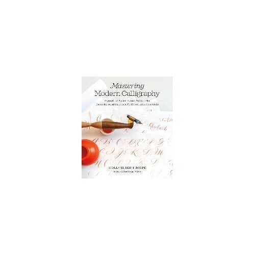 Mastering Modern Calligraphy