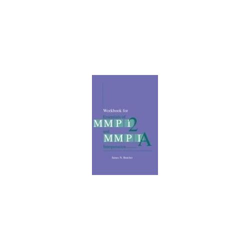 Workbook-Essentials Of Mmpi-2