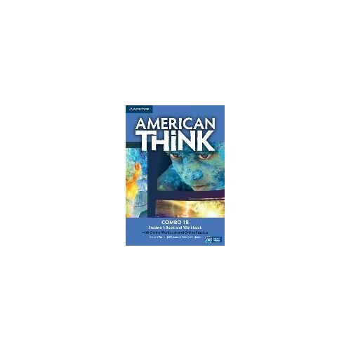 American Think, Combo 1b With Online Workbook And Online Practice