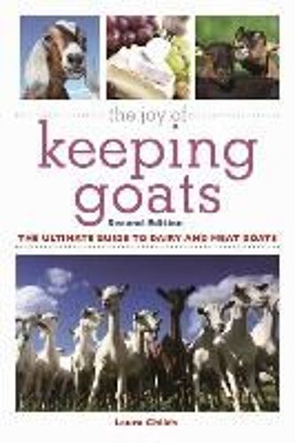 The Joy Of Keeping Goats