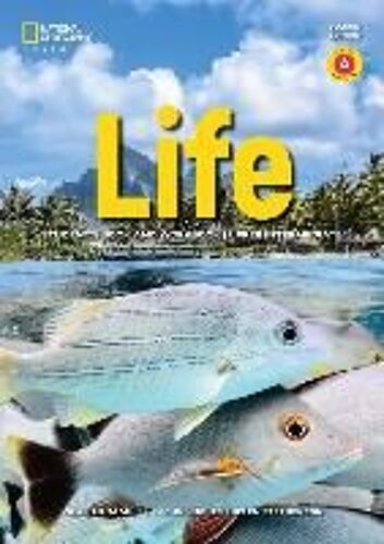 Life Upper-Intermediate Combo Split A With App Code And Workbook Audio Cd