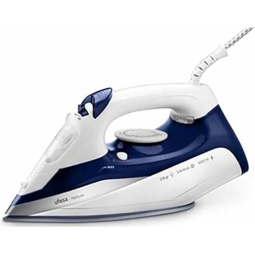 Fer à repasser - UFESA - HELIUM 80105567 - 3000 W - Céramique - 210 g de vapeur
