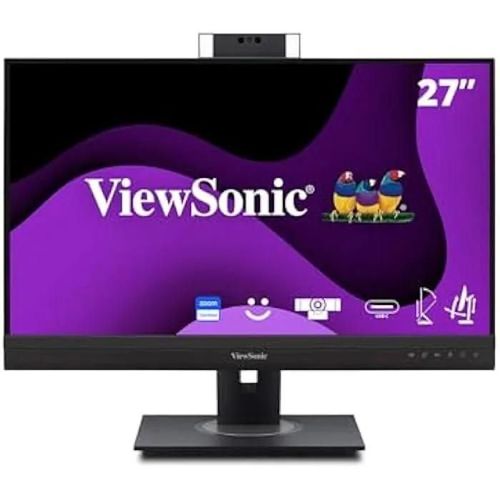 Écran LED - VIEWSONIC - VG2757V-2K - 27 pouces - 2560x1440 - 5ms - HDMI/DP/USB