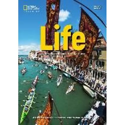 Life - Second Edition A2.2/B1.1: Pre-Intermediate - Student's Book + App