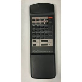 Télécommande d origine Denon RC 174