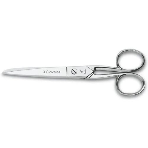 3 Claveles - Ciseaux De Couture Catalana, 12,7 Cm - 17