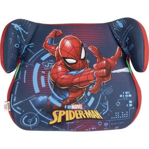 Réhausseur Voiture Spiderman Pour Enfant D'une Hauteur De 125 À 150 Cm