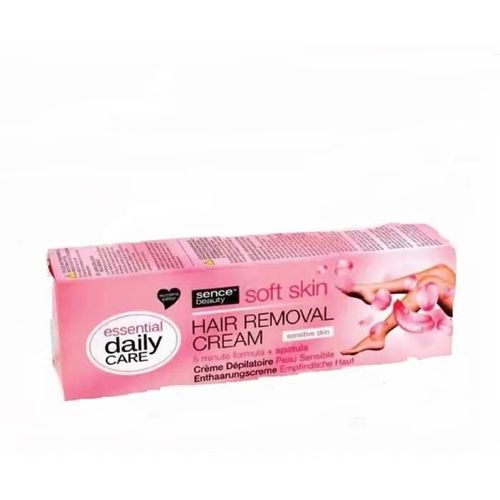 Daily Care Creme Depilatoire Peaux Sensibles 150 Ml 