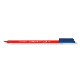 Staedtler Noris 326 - Feutre Coloriage Pointe Moyenne 1 Mm Magenta - 4007817339329