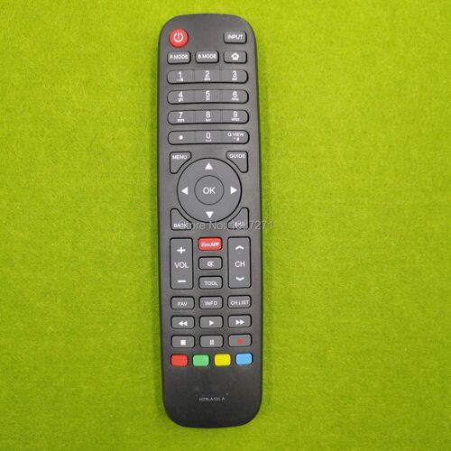 Télécommande d'origine HTR-A10LA Pour Haier LE50K6500DUA LE55Q6500DUA LE58K6500DUA LE65K6500DUA LE32K6500DA LE40K6500DA LED TV
