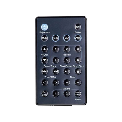 Télécommande universelle de remplacement pour bose Sound Touch Wave Music System III, contrôleur de CD/lecteur AWRCC1 AWRCC2 AWRCC3