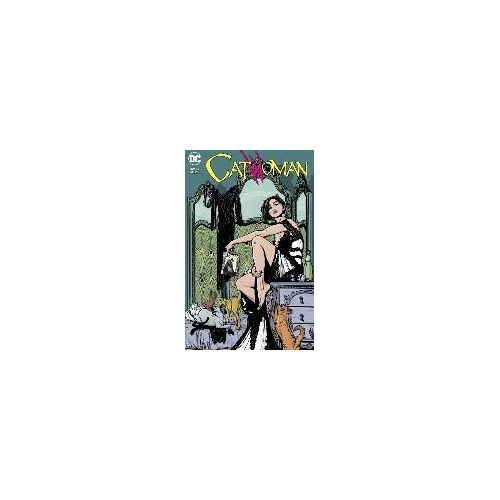 Catwoman Vol. 1: Copycats