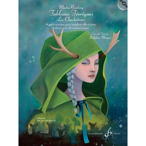Tableaux Feeriques - Les Chuchoteurs / Recueil + Cd