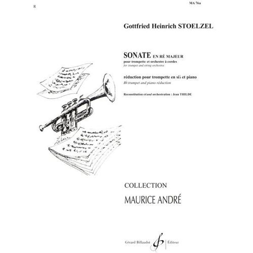 Sonate En Re Majeur / Recueil