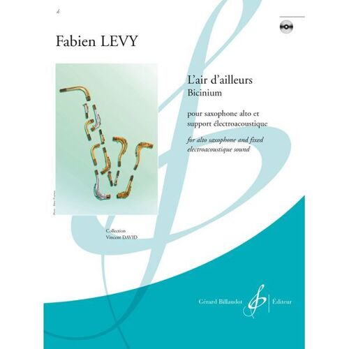 L'air D'ailleurs - Bicinium / Recueil + Cd