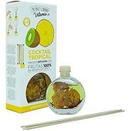 Jeu De Société - The Fruit Company - Mikado Tropical 75 - Mixte - 2 Joueurs Ou Plus - Intérieur