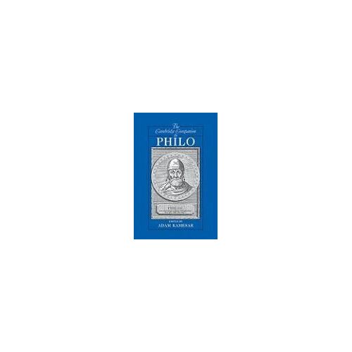 The Cambridge Companion To Philo
