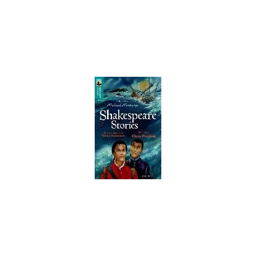 Oxford Reading Tree Treetops Greatest Stories: Oxford Level 16: Shakespeare Stories