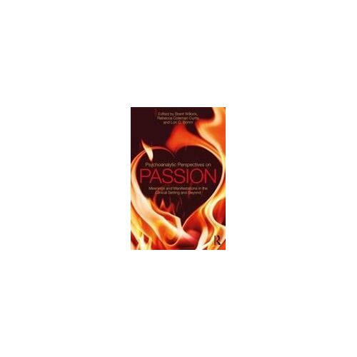 Psychoanalytic Perspectives On Passion