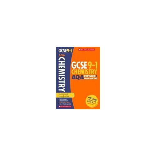 Chemistry Revision And Exam Practice Book For Aqa