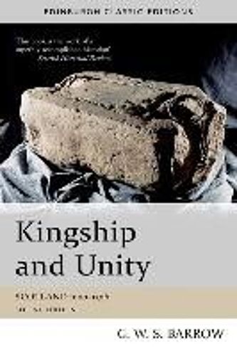 Kingship And Unity