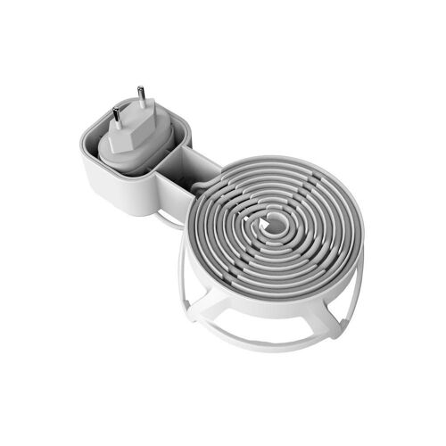 Support mural de sortie pour HomePod, Mini haut-parleur intelligent, gestion des câbles de sortie, pour Home Pod Mini (prise EU UK uniquement)