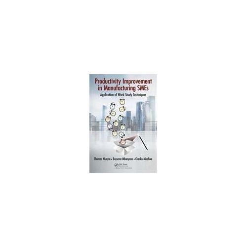 Productivity Improvement In Manufacturing Smes