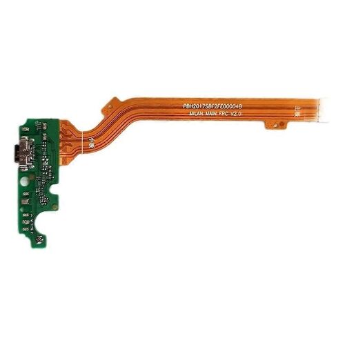 Câble Flexible De Charge Et Connecteur De Dock Oem Pour Alcatel 3x (2020) 5061 5061u 5061a (Sans Logo)