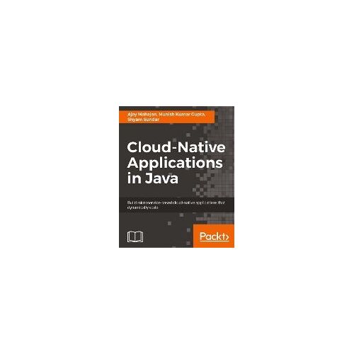 Cloud-Native Applications In Java