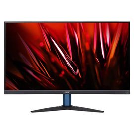 Acer Nitro KG272U Gbmiipfx - KG2 Series - écran LED - 27" - 2560 x 1440 QHD - 250 cd/m² - HDR10 - 1 ms - 2xHDMI, DisplayPort - haut-parleurs - noir
