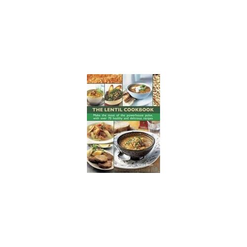 The Lentil Cookbook