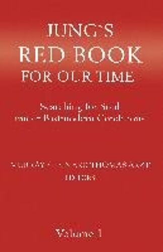 Jung`S Red Book For Our Time