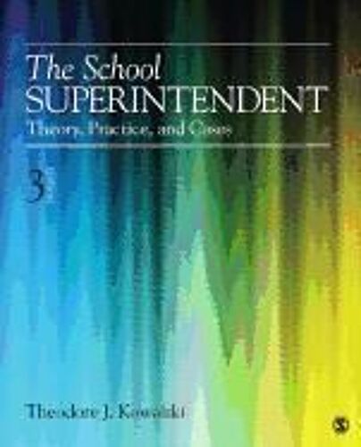 The School Superintendent