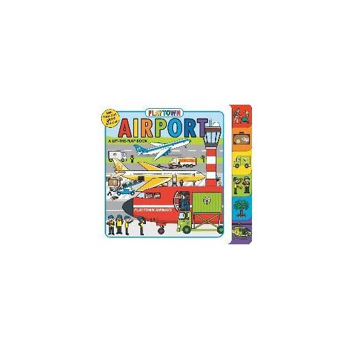 Playtown: Airport (Revised Edition)