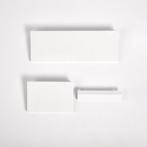 Couvercle De Fente De Porte Carte Mémoire Délicate, Kit De Remplacement Pour Console Nintendo Wii 3 Pièces