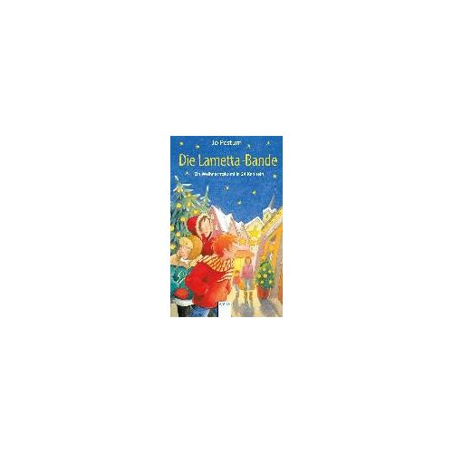 Pestum, J: Lametta-Bande