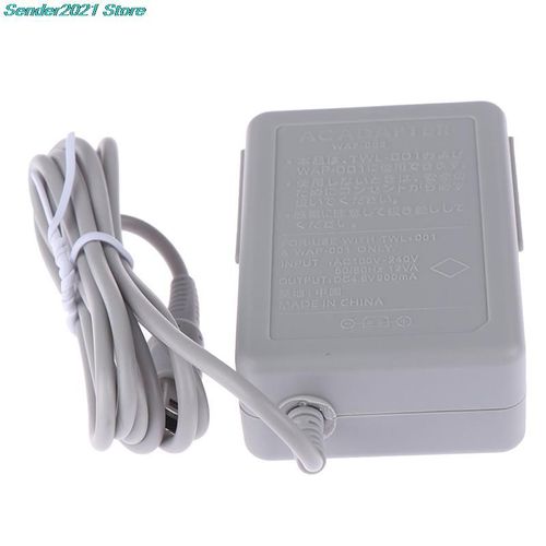 Chargeur Adaptateur Secteur Mural Pour 3ds/Ndsi/2ds/Xl Ll, Adaptateur Pour Nintendo Dsi Xl, Flambant Neuf