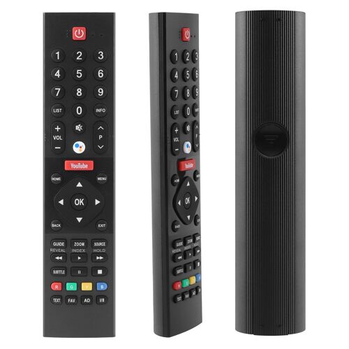 Nouvelle télécommande pour Panasonic TV 4K, commande vocale