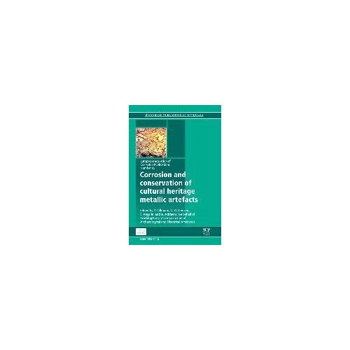 Corrosion And Conservation Of Cultural Heritage Metallic Art