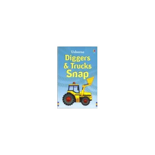 Diggers And Trucks Snap