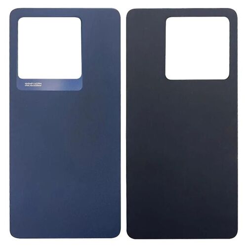 Pour Infinix Note 30 Pro 4g X678b Oem Couvercle De La Batterie Pièce De Rechange - Noir