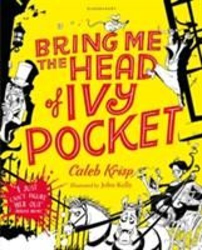 Bring Me The Head Of Ivy Pocket
