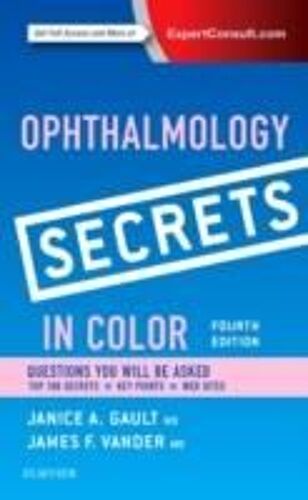 Ophthalmology Secrets In Color