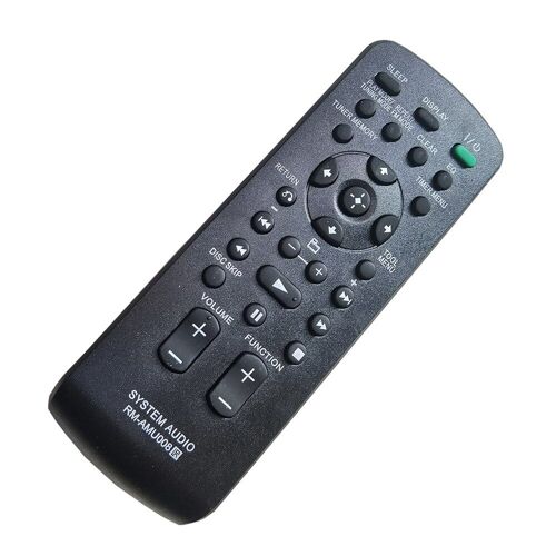 Télécommande de remplacement pour système Audio Sony, RM-AMU008 RMAMU008 HCD-ZT4 LBT-ZT4 SS-ZT4