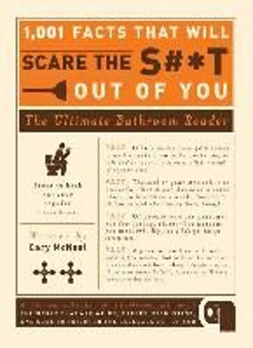 1,001 Facts That Will Scare The S#*T Out Of You
