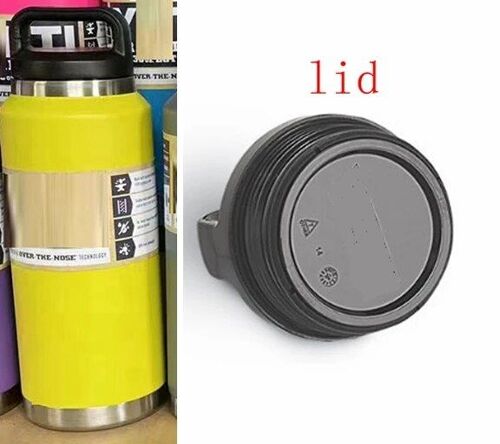 36oz - L9 36oz - Bouteille Isotherme À Double Paroi En Acier Inoxydable Avec Revêtement En Poudre, Gourde De Sport À Large Ouverture, Bouilloire D'extérieur, Flask Dean M, 36oz